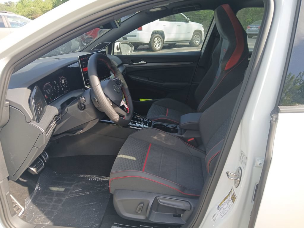 New 2026 Volkswagen GTI SE FWD image 9