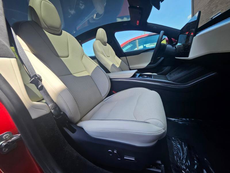 Used 2023 Tesla Model S Plaid AWD/4WD image 62