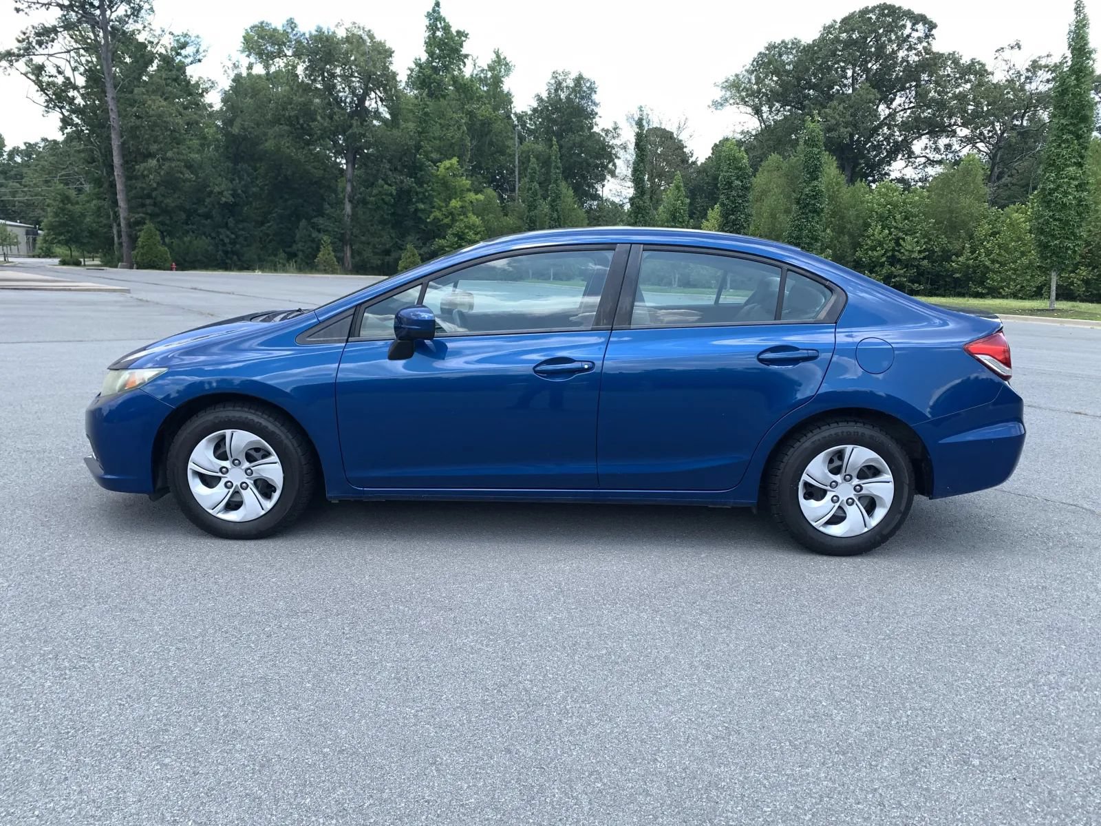 Used 2015 Honda Civic LX image 4