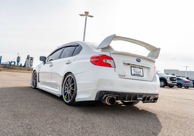 Used 2018 Subaru WRX Premium image 5
