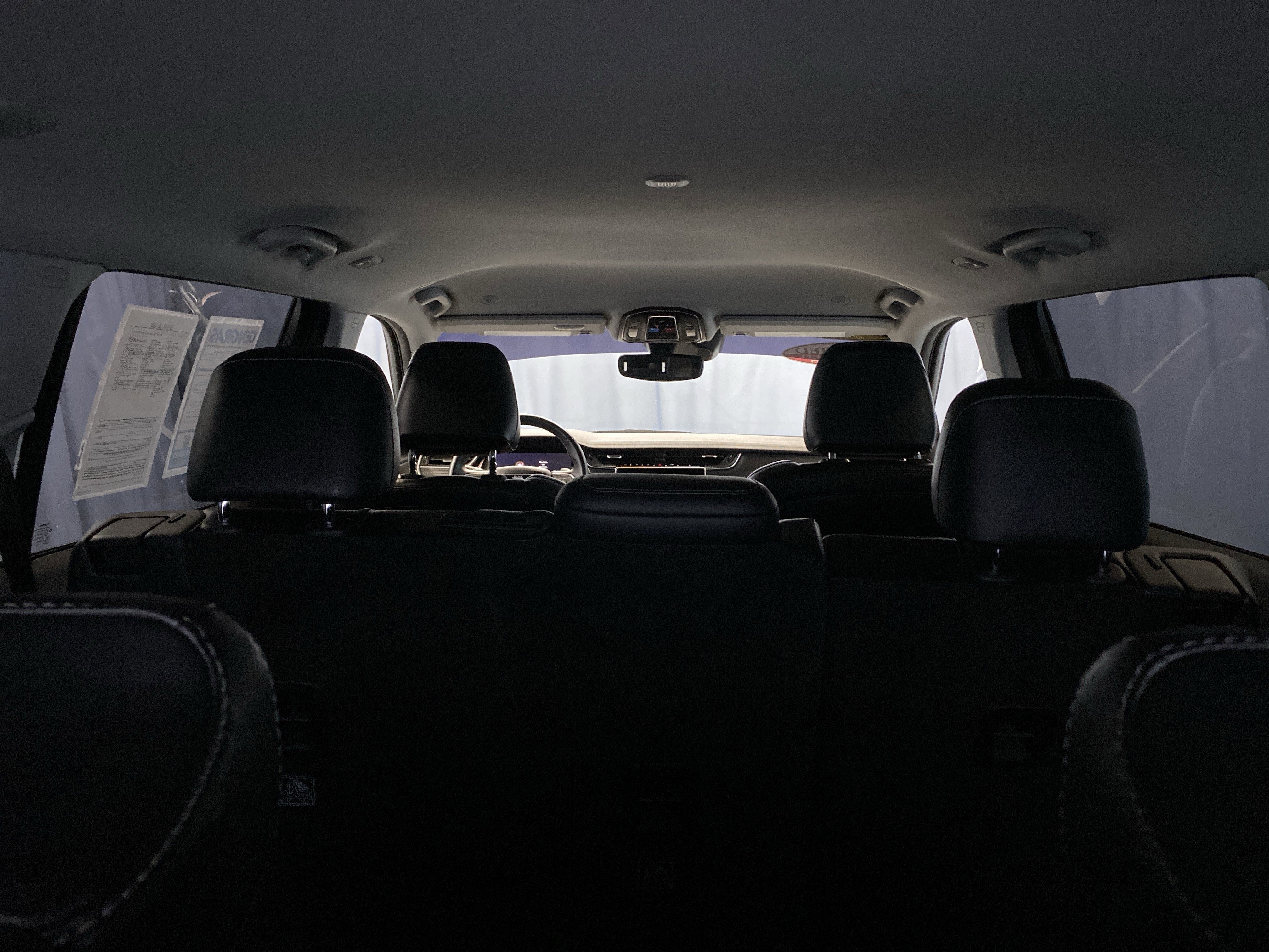 Certified 2021 Jeep Grand Cherokee L Limited image 38