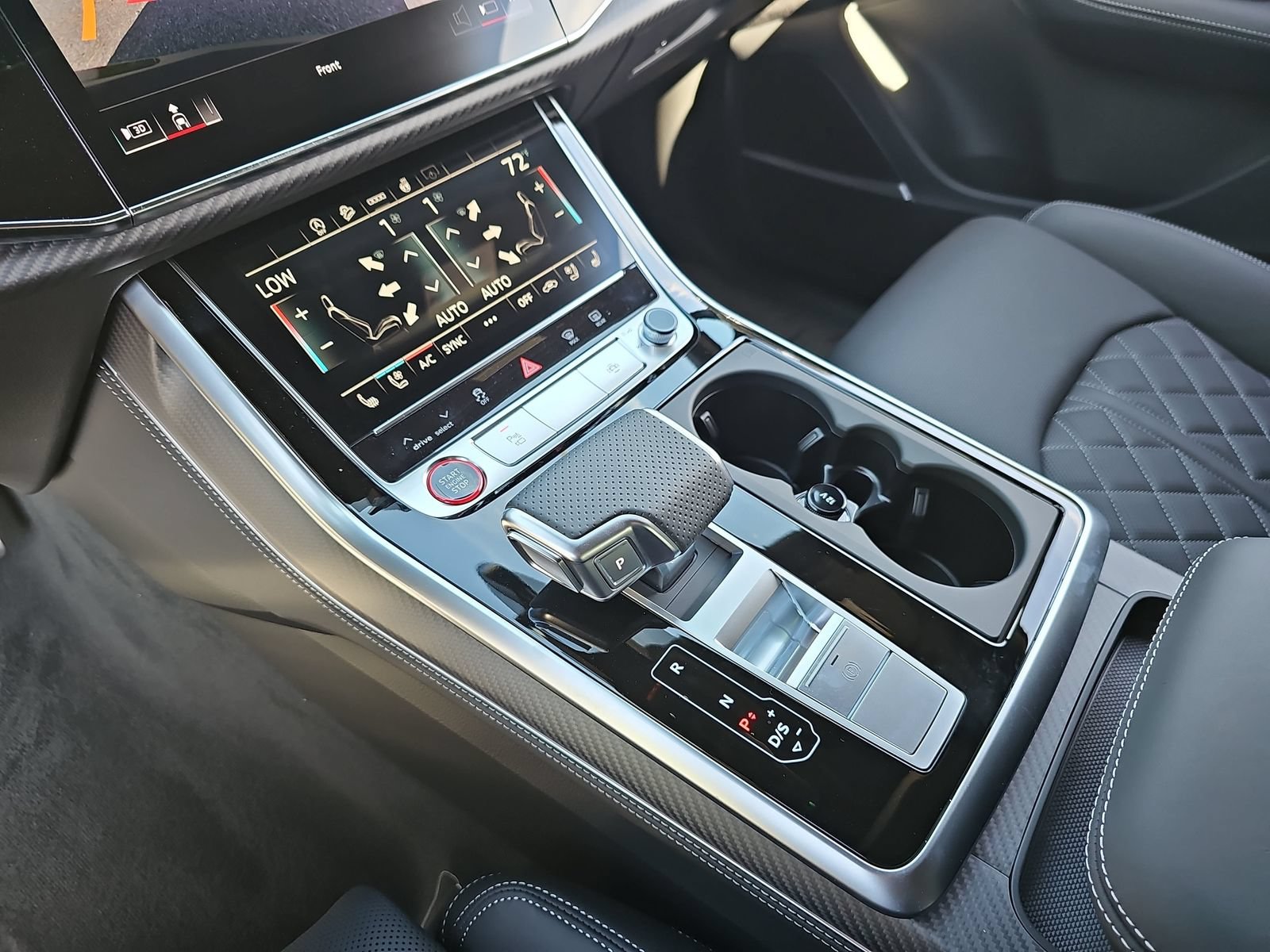New 2026 Audi SQ7 Premium Plus AWD/4WD image 28
