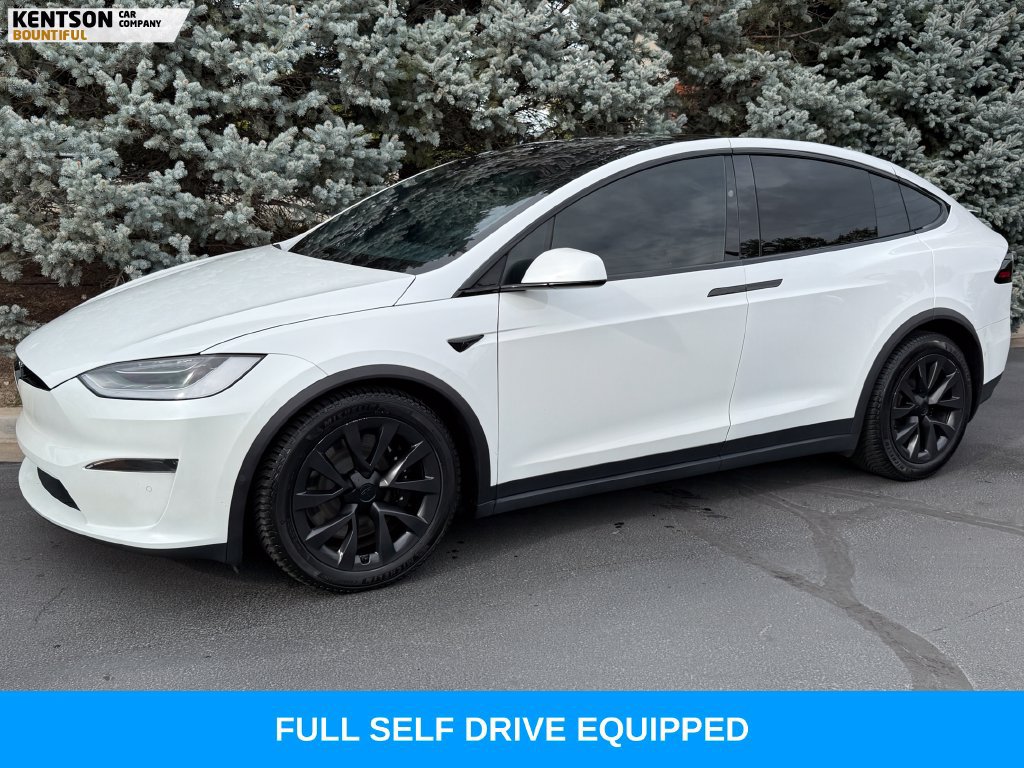 Used 2023 Tesla Model X