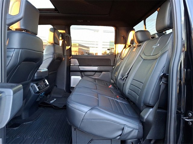 Used 2025 Ford F150 Platinum w/ Equipment Group 702A High image 10