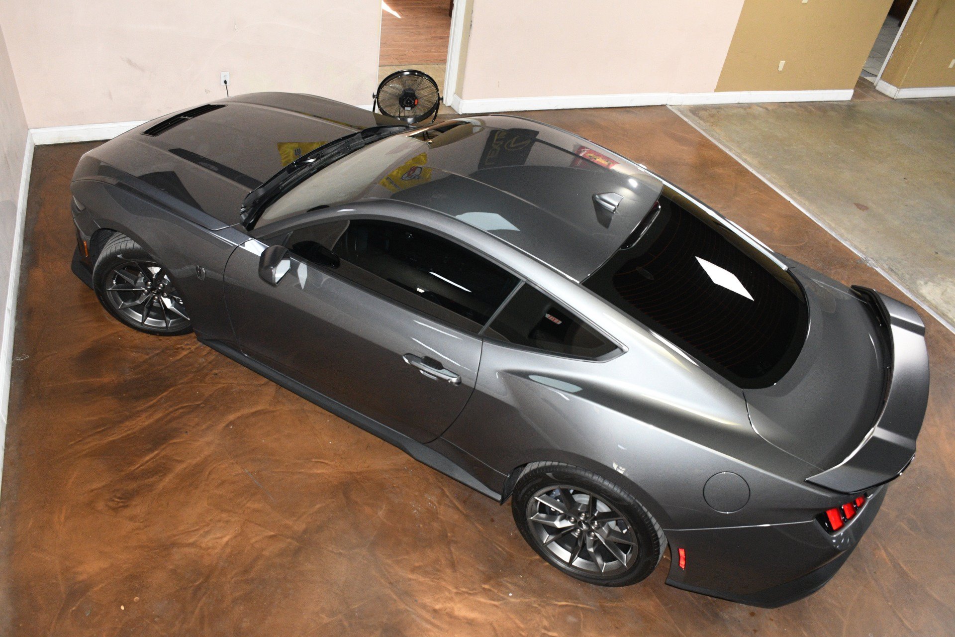 Used 2024 Ford Mustang Dark Horse RWD image 76
