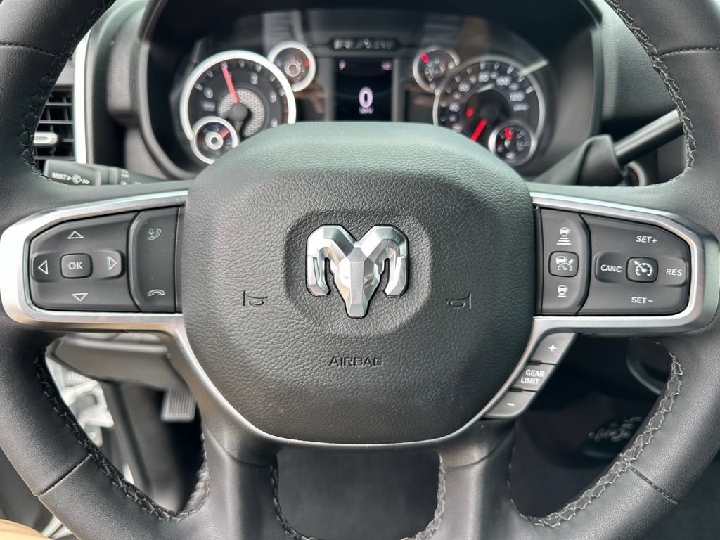 Used 2026 RAM 2500 Big Horn AWD/4WD image 26