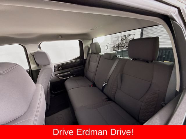 Used 2024 Toyota Tundra SR5 w/ SR5 Convenience Package RWD image 8