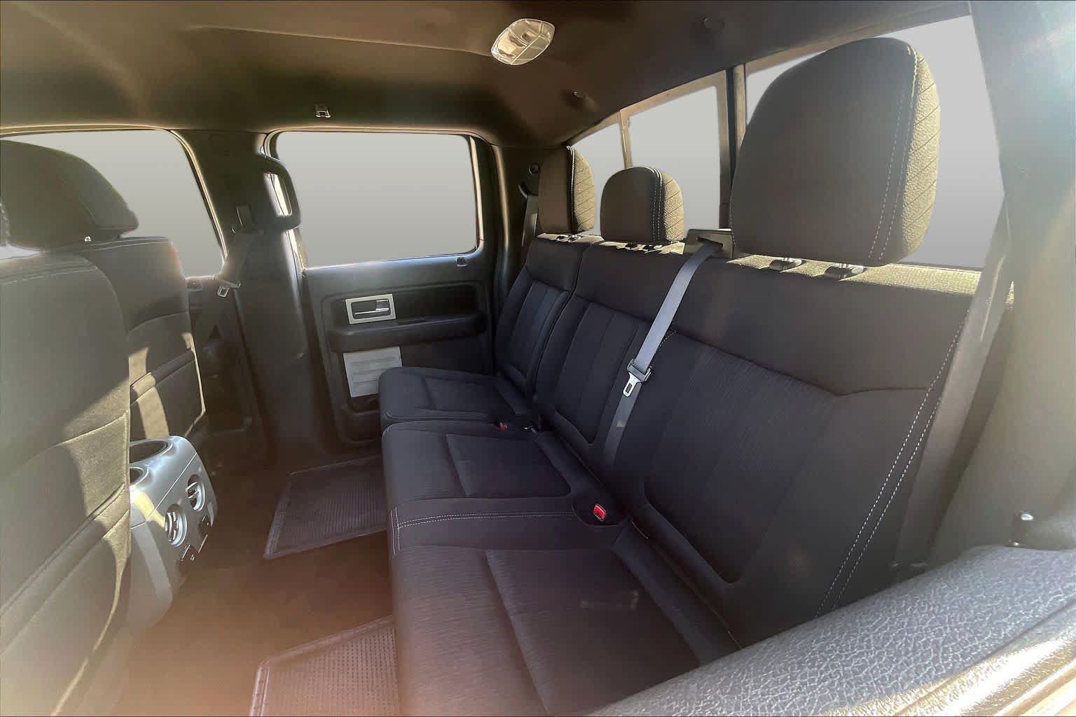 Used 2012 Ford F150 FX2 w/ FX Plus Pkg RWD image 20