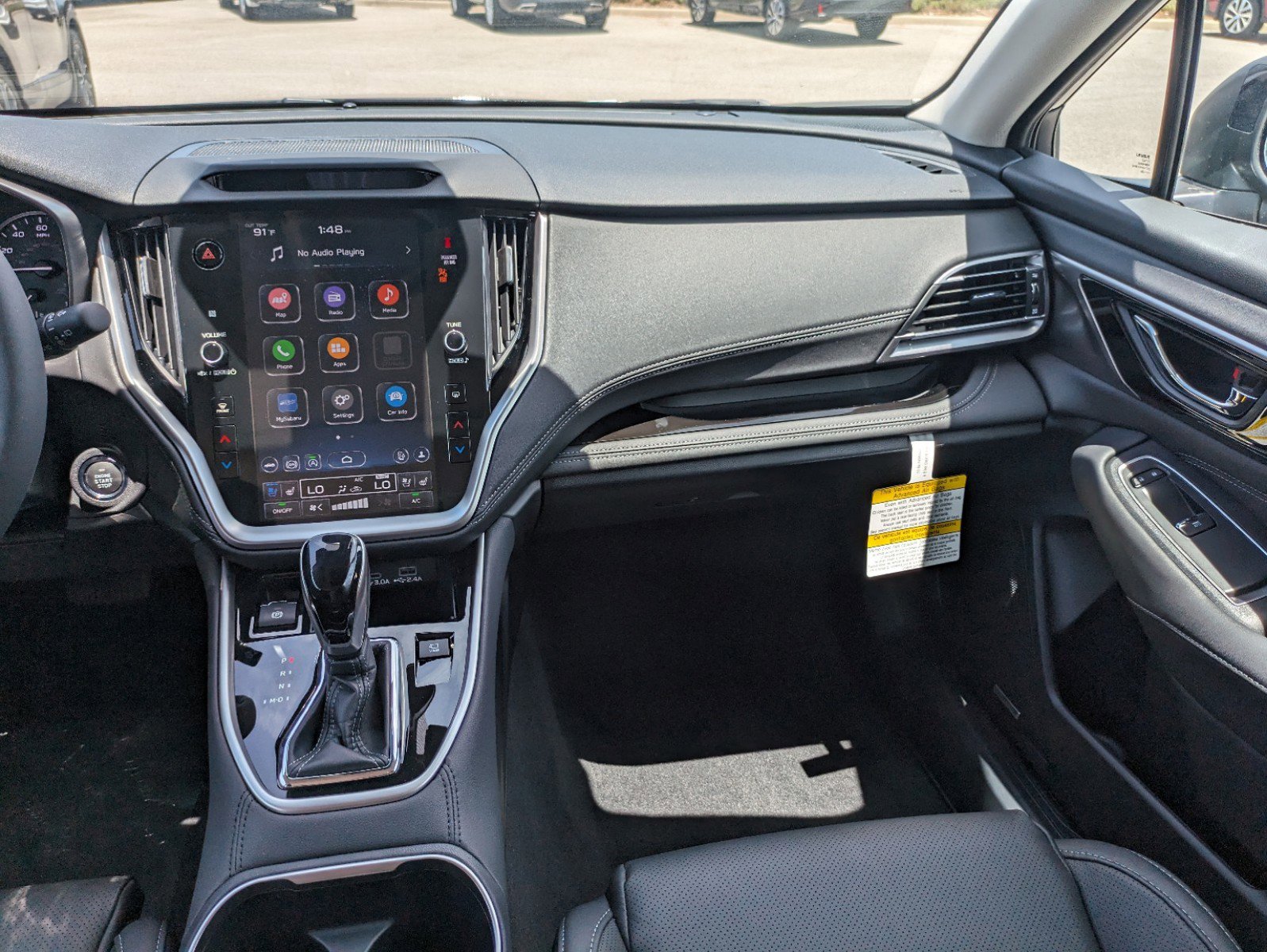 Used 2024 Subaru Outback Touring image 17