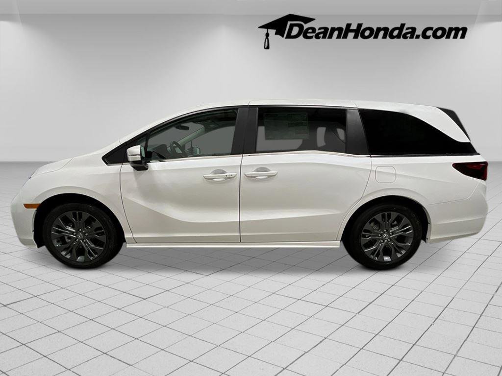 New 2026 Honda Odyssey Touring video 2