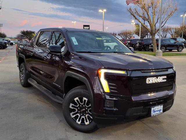 New 2026 GMC Sierra EV Elevation w/ Premium Package AWD/4WD video 1