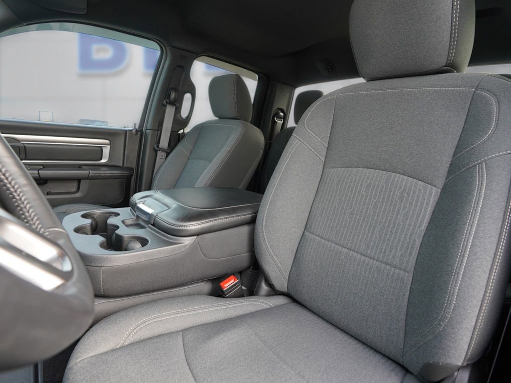 Used 2024 RAM 1500 Classic Warlock w/ Electronics Group image 10