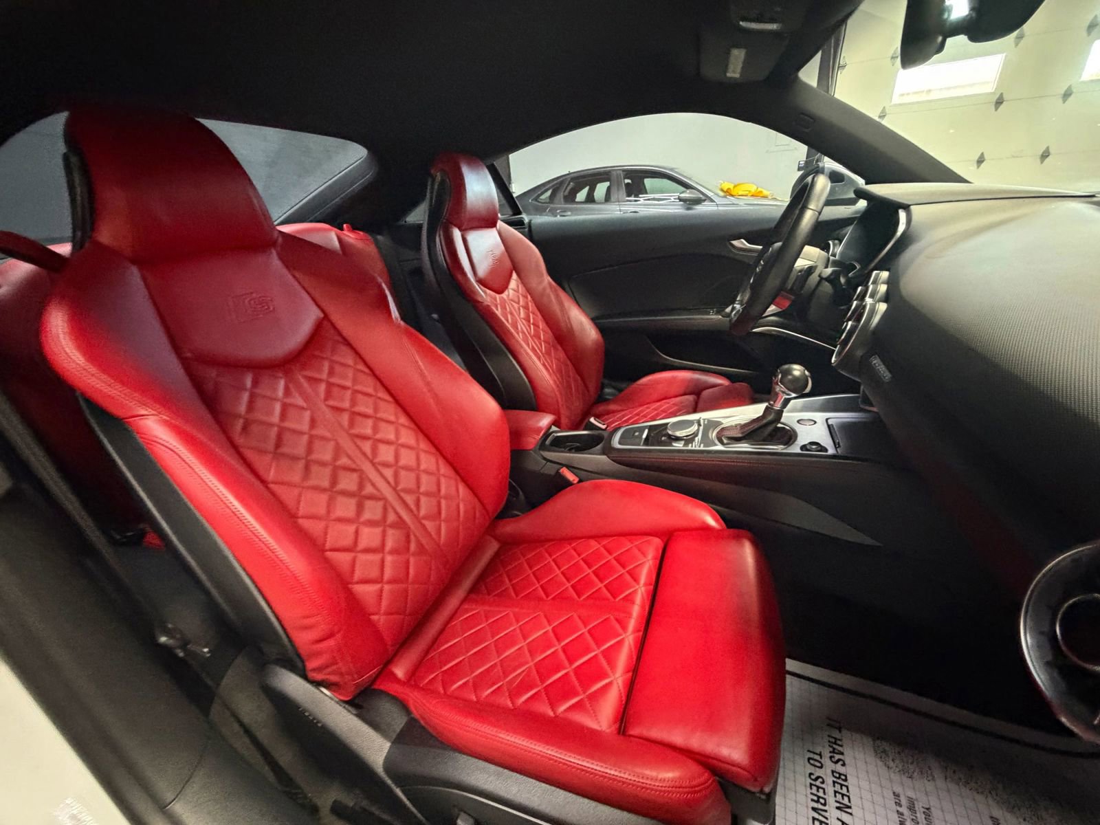 Used 2016 Audi TTS 2.0T Coupe w/ Technology Package AWD/4WD image 62