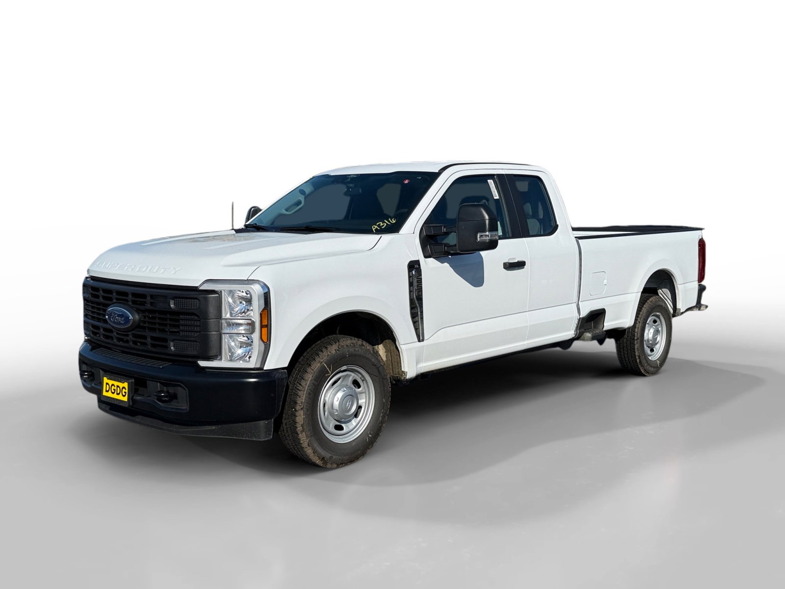 New 2026 Ford F250 XL image 1