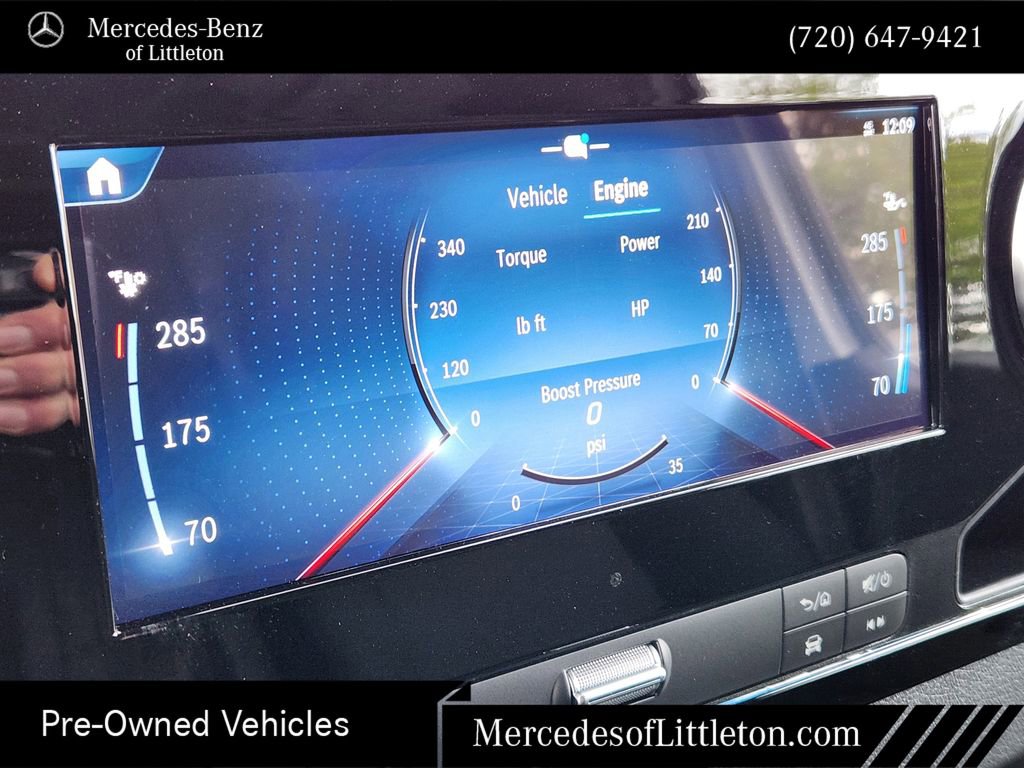 Used 2025 Mercedes-Benz Sprinter 2500 image 17