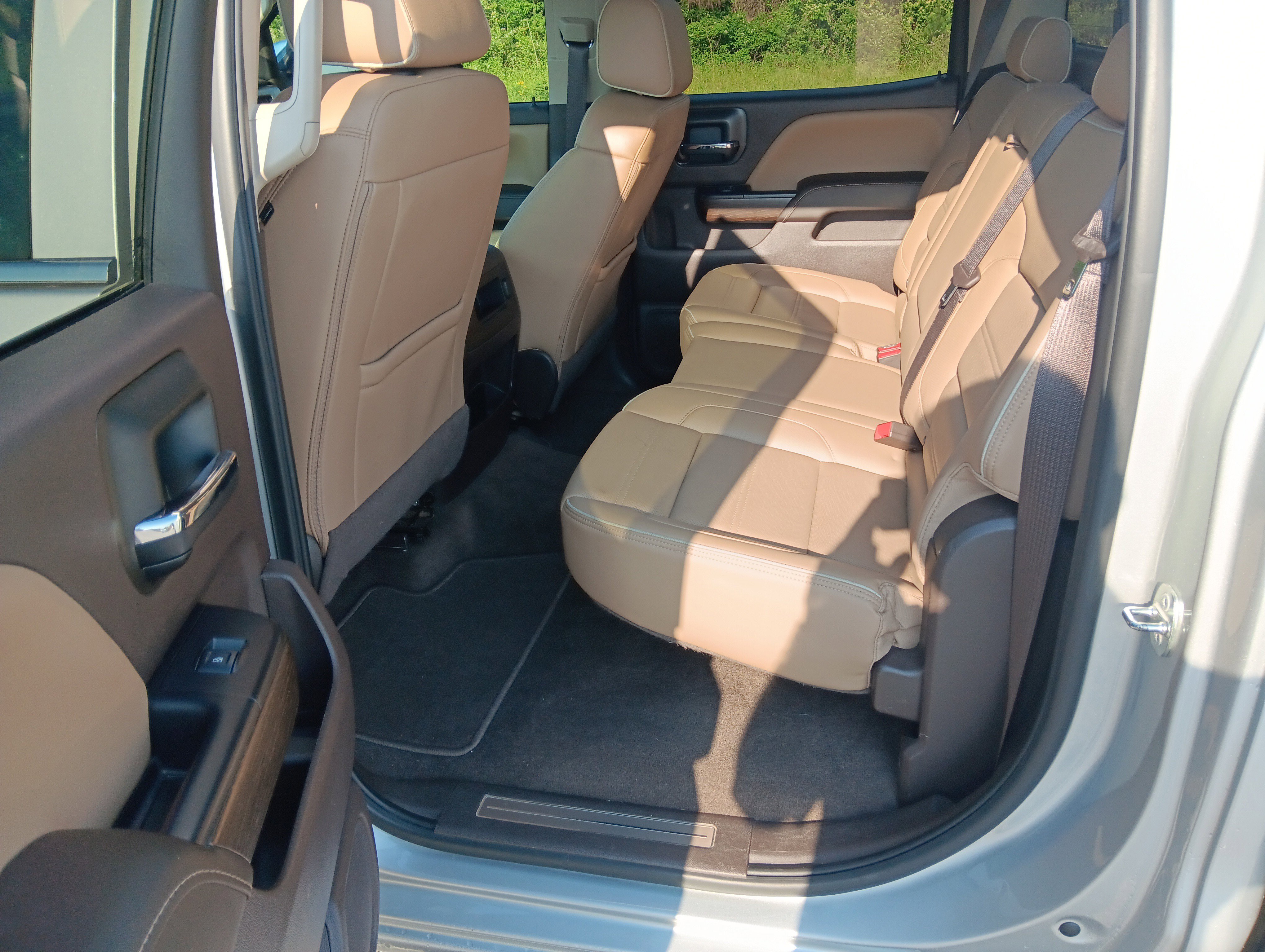 Used 2018 GMC Sierra 1500 Denali w/ Denali Ultimate Package AWD/4WD image 17