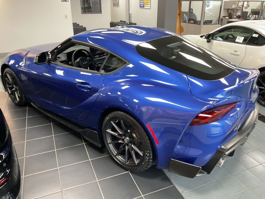 New 2026 Toyota Supra image 10