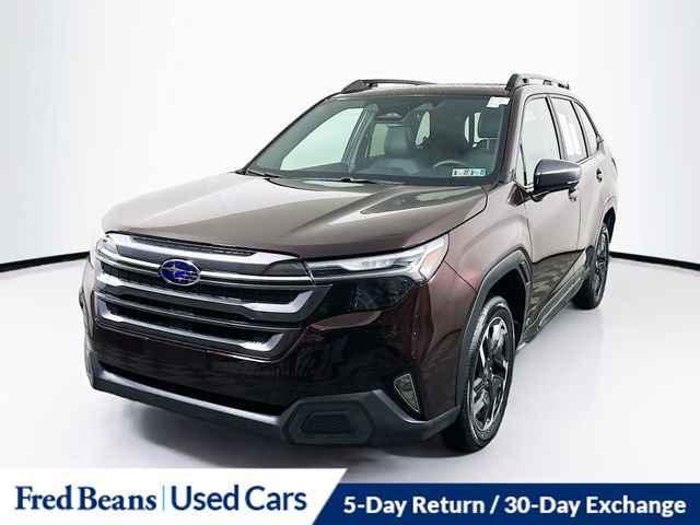 Used 2026 Subaru Forester Limited AWD/4WD image 3