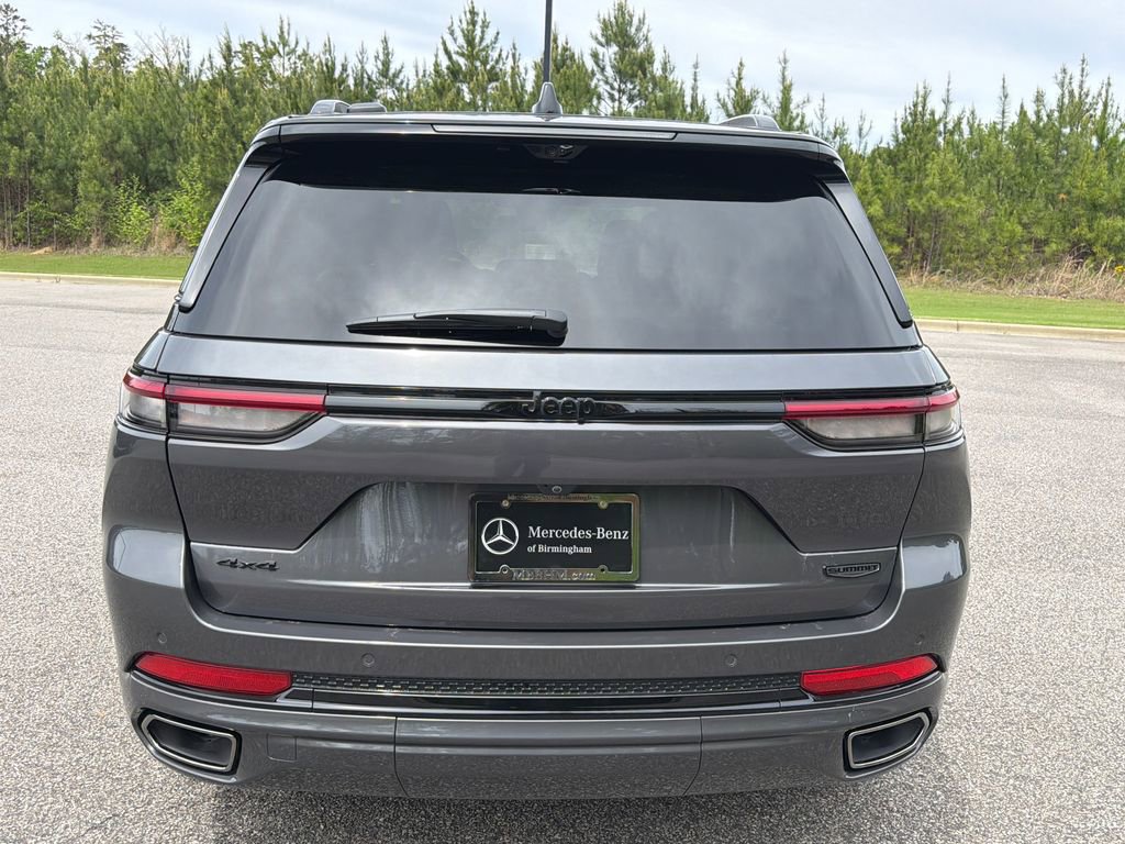 Used 2025 Jeep Grand Cherokee Summit image 16