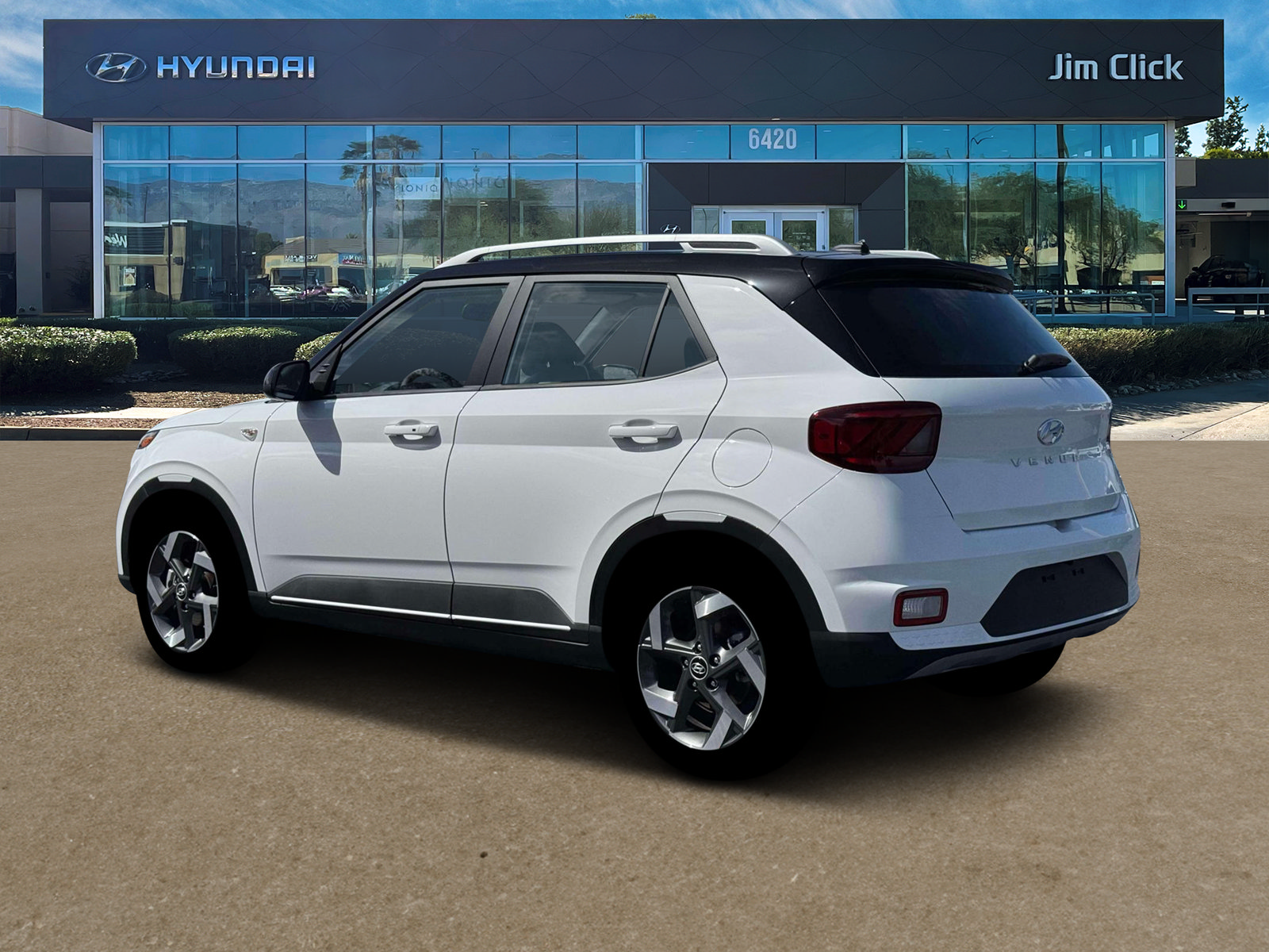 New 2026 Hyundai Venue SEL FWD image 4