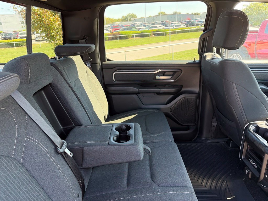 Used 2019 RAM 1500 Big Horn AWD/4WD image 31