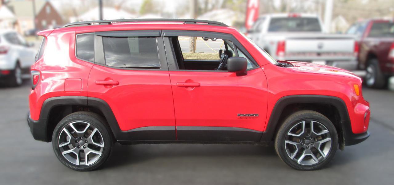 Used 2020 Jeep Renegade Sport image 6