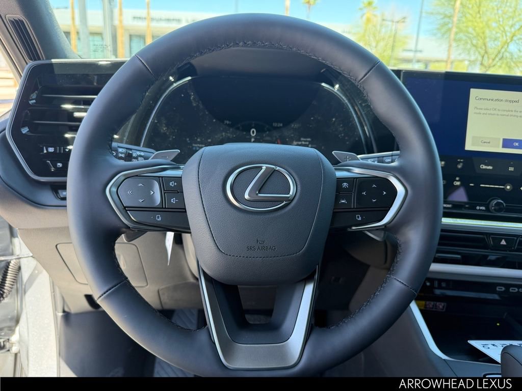 New 2026 Lexus TX 350 AWD image 14