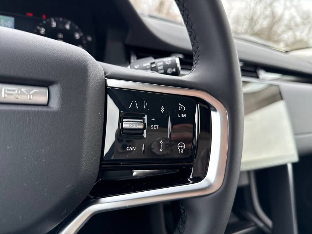 Certified 2025 Land Rover Discovery Sport S AWD/4WD image 23