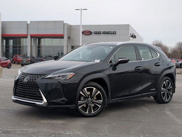 Used 2020 Lexus UX 250h w/ Premium Package video 2