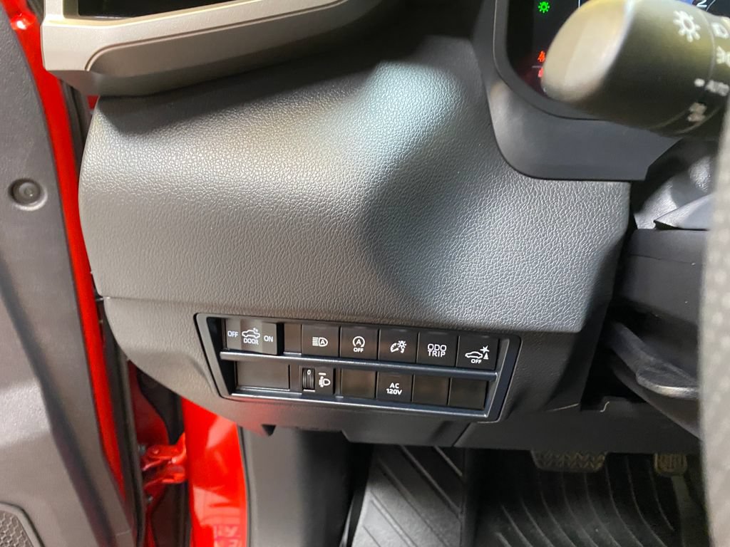 Used 2026 Toyota Tundra Limited w/ Power Package AWD/4WD image 35