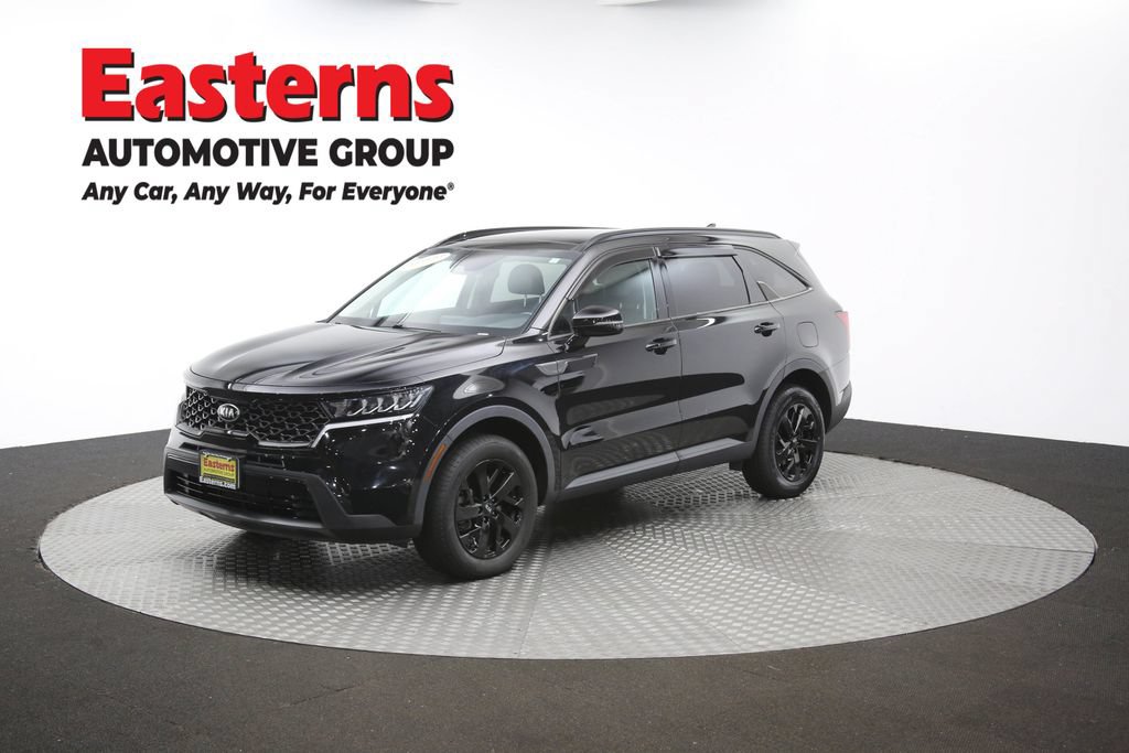 Used 2021 Kia Sorento S w/ Panoramic Sunroof Package AWD/4WD image 57