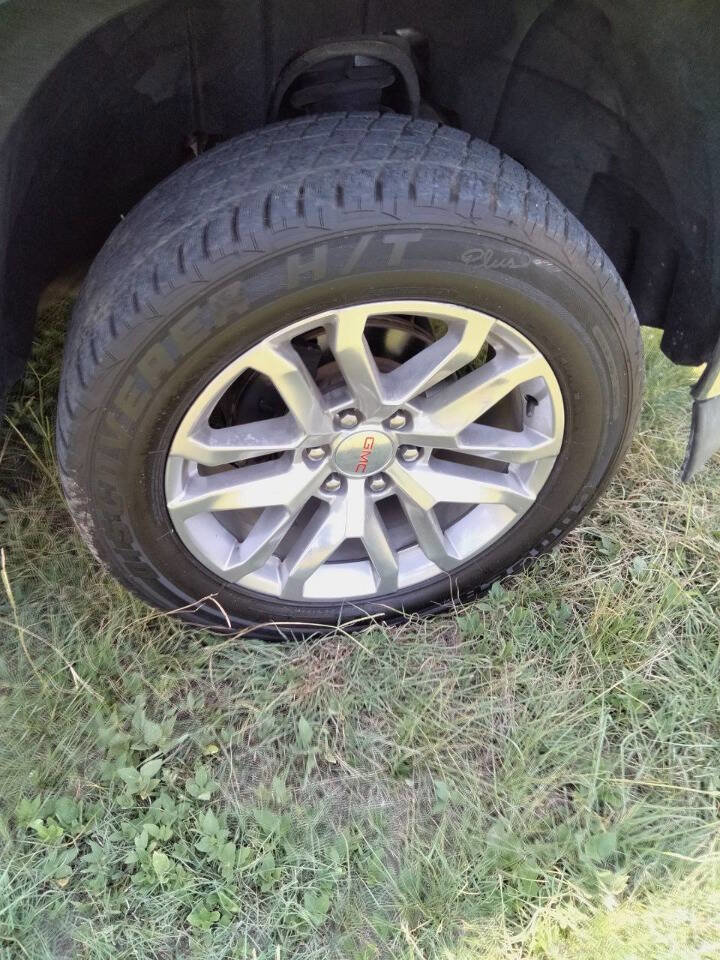 Used 2017 GMC Sierra 1500 SLT w/ SLT Premium Package image 27