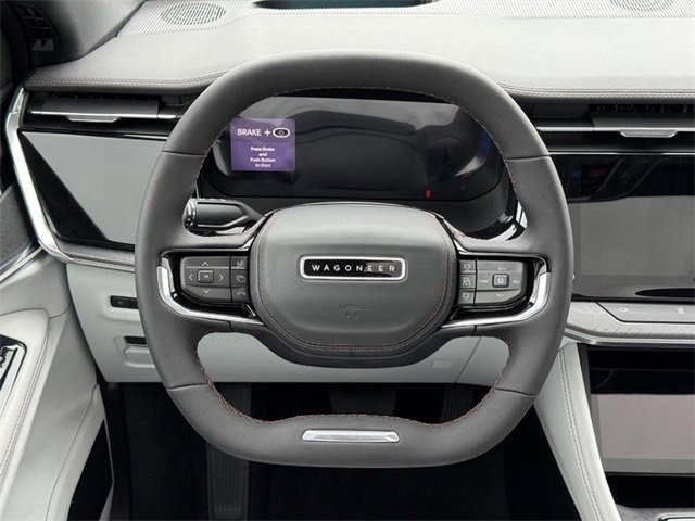 New 2025 Jeep Wagoneer S Limited w/ Comfort Package image 16