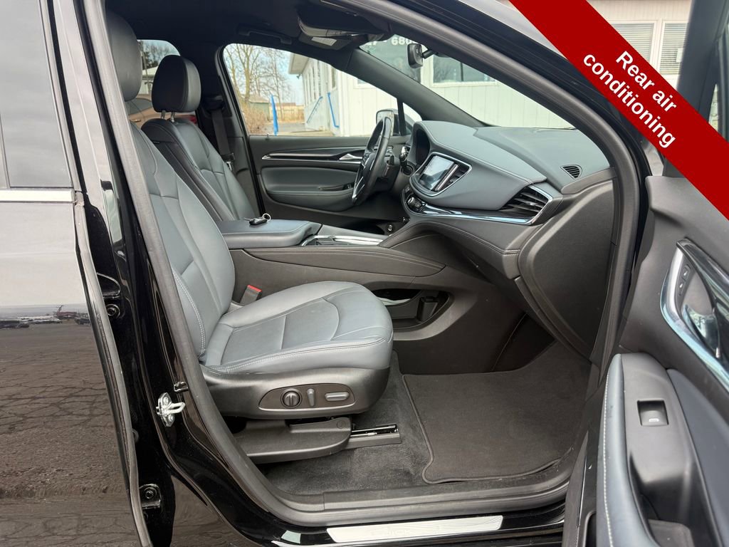 Used 2023 Buick Enclave Essence w/ Sport Touring Edition image 43