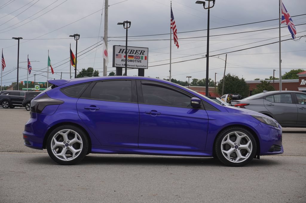 Used 2014 Ford Focus ST w/ Equipment Group 201A FWD image 8