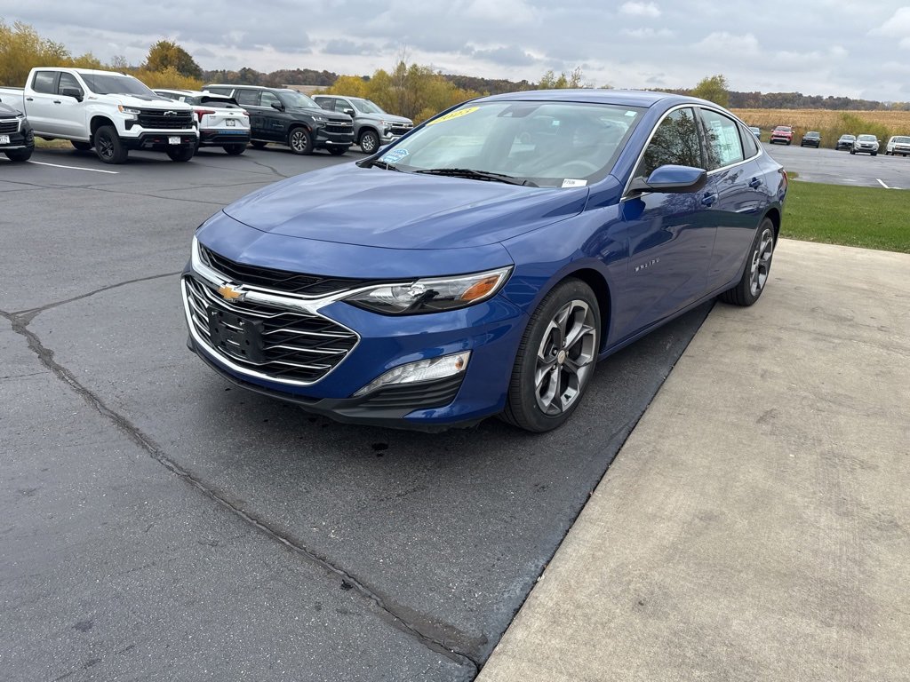 Certified 2023 Chevrolet Malibu LT image 3