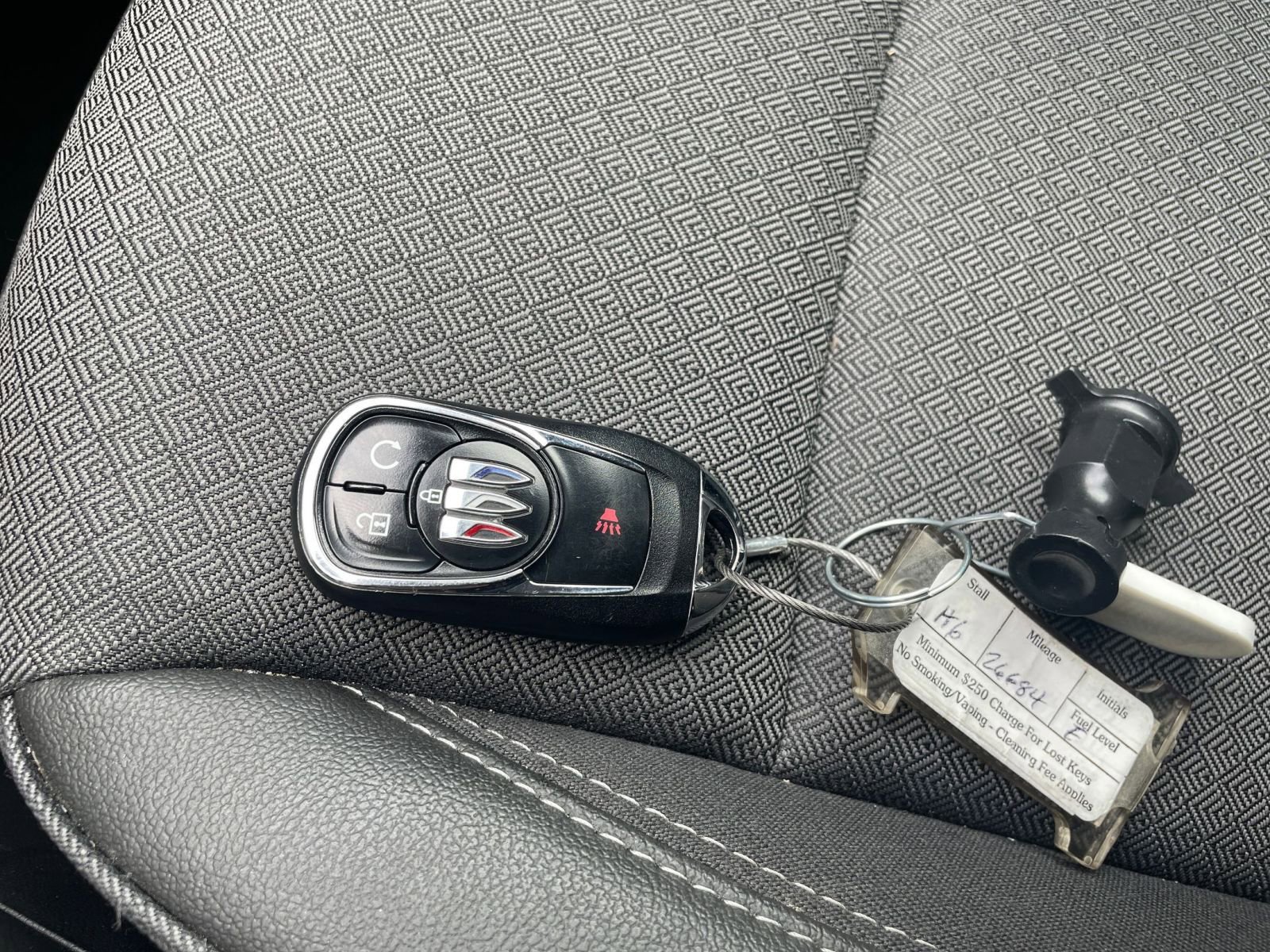 Used 2025 Buick Encore GX Preferred image 21