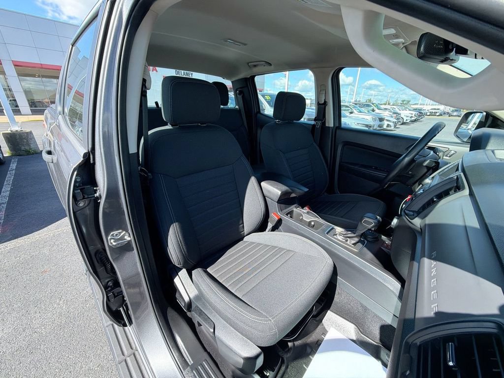 Used 2021 Ford Ranger XL w/ Equipment Group 101A High AWD/4WD image 30