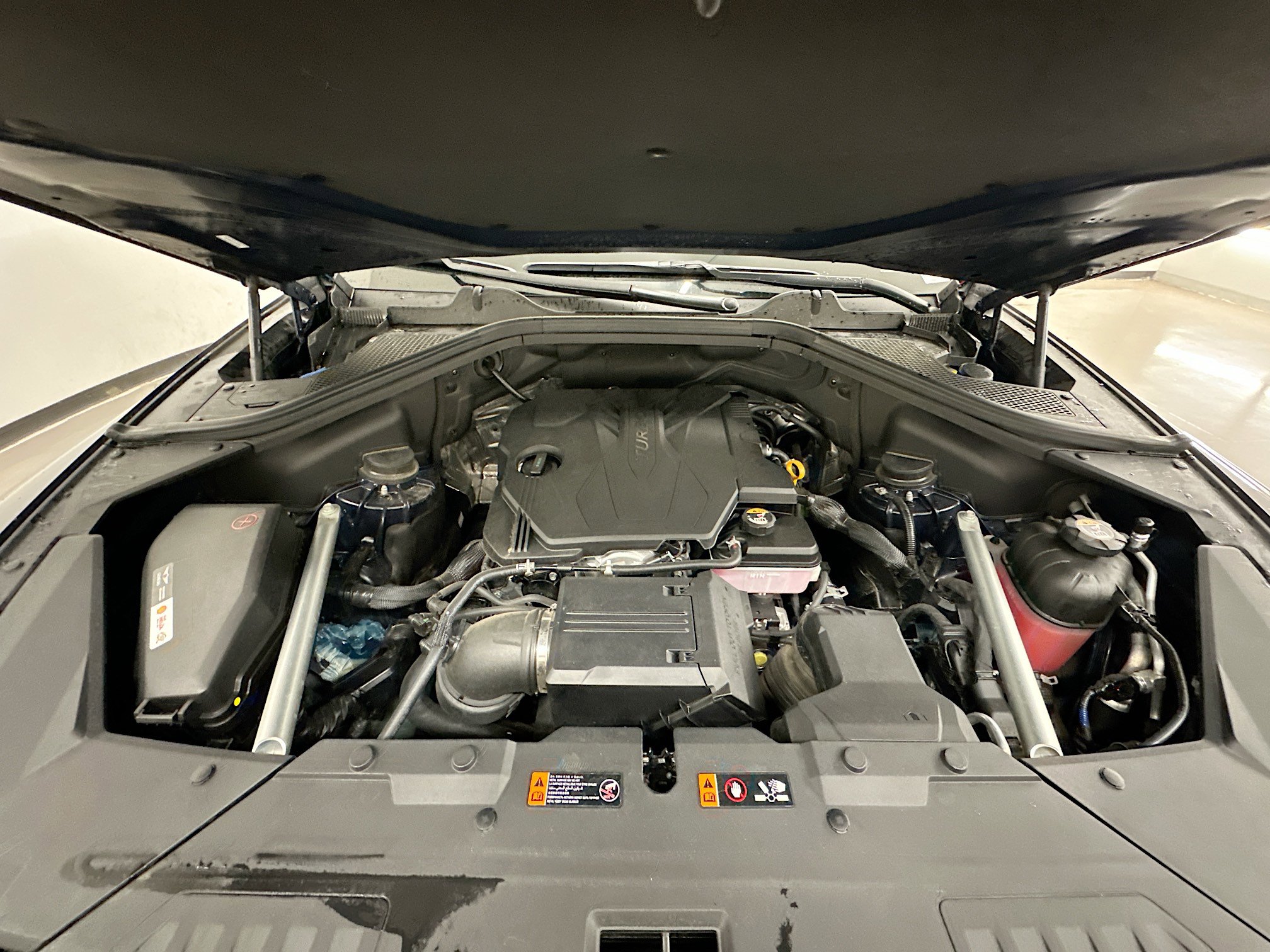 Used 2024 Genesis GV80 2.5T image 35