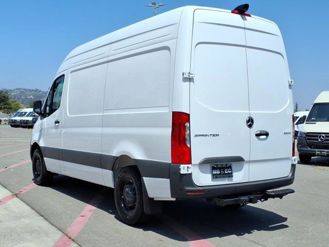 New 2026 Mercedes-Benz Sprinter 2500 image 19