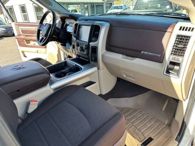 Used 2016 RAM 2500 Big Horn image 28