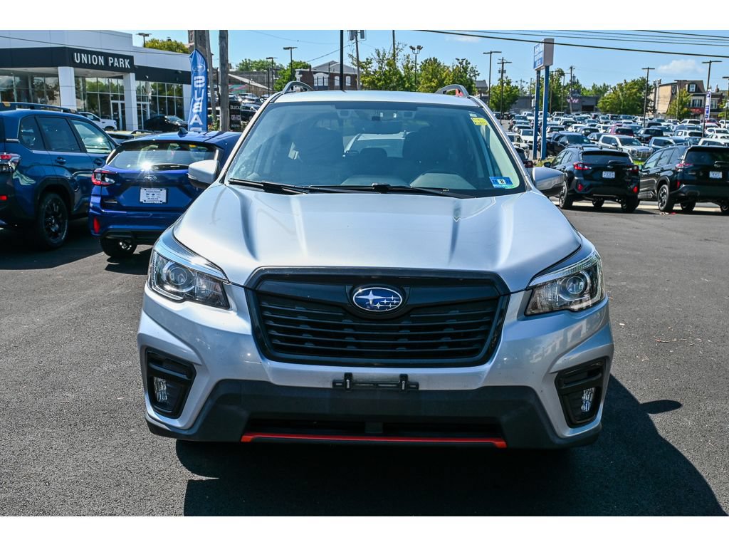 Used 2020 Subaru Forester Sport w/ Popular Package #2 AWD/4WD image 3
