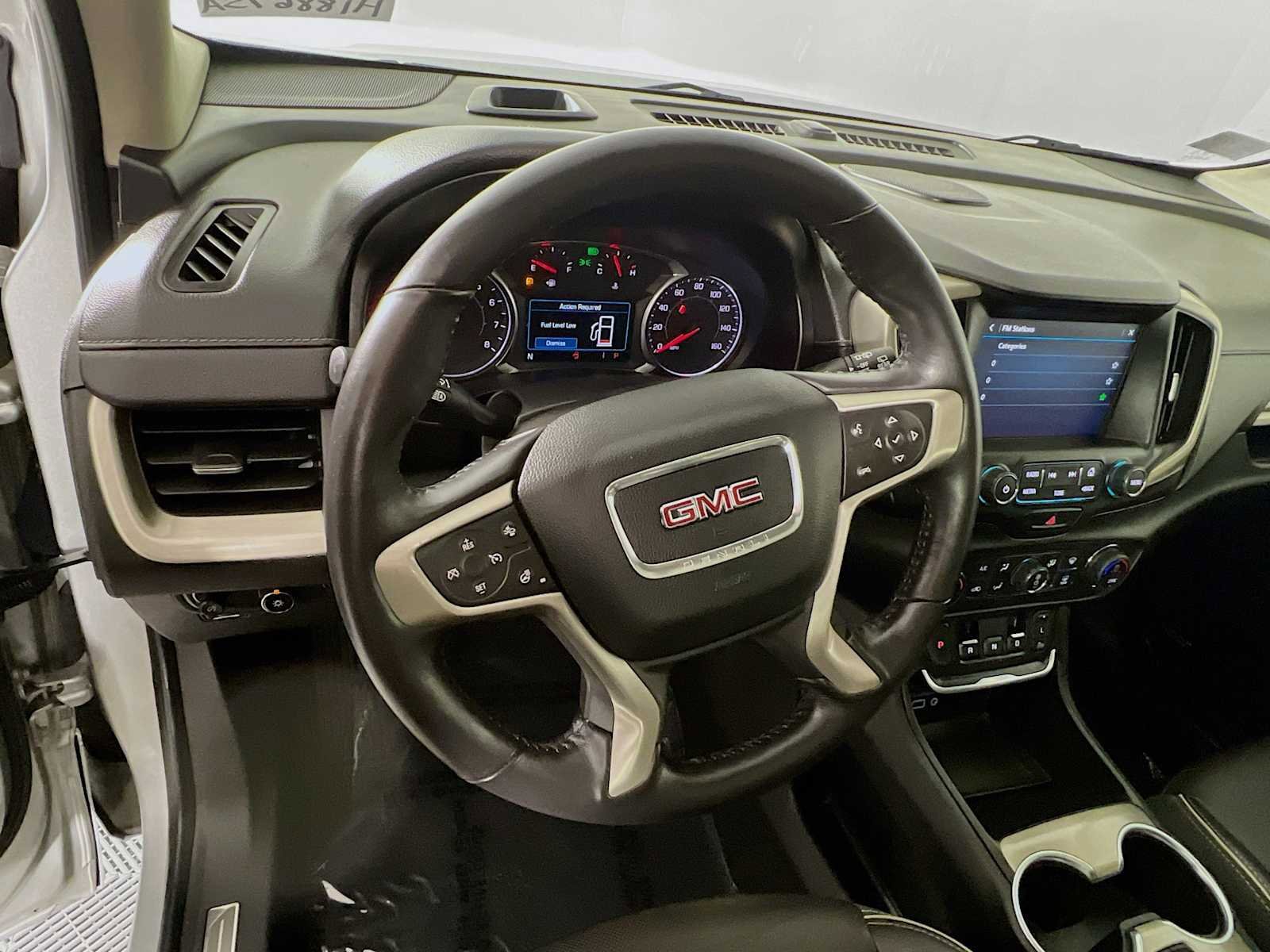 Used 2018 GMC Terrain Denali w/ Advanced Safety Package AWD/4WD image 11