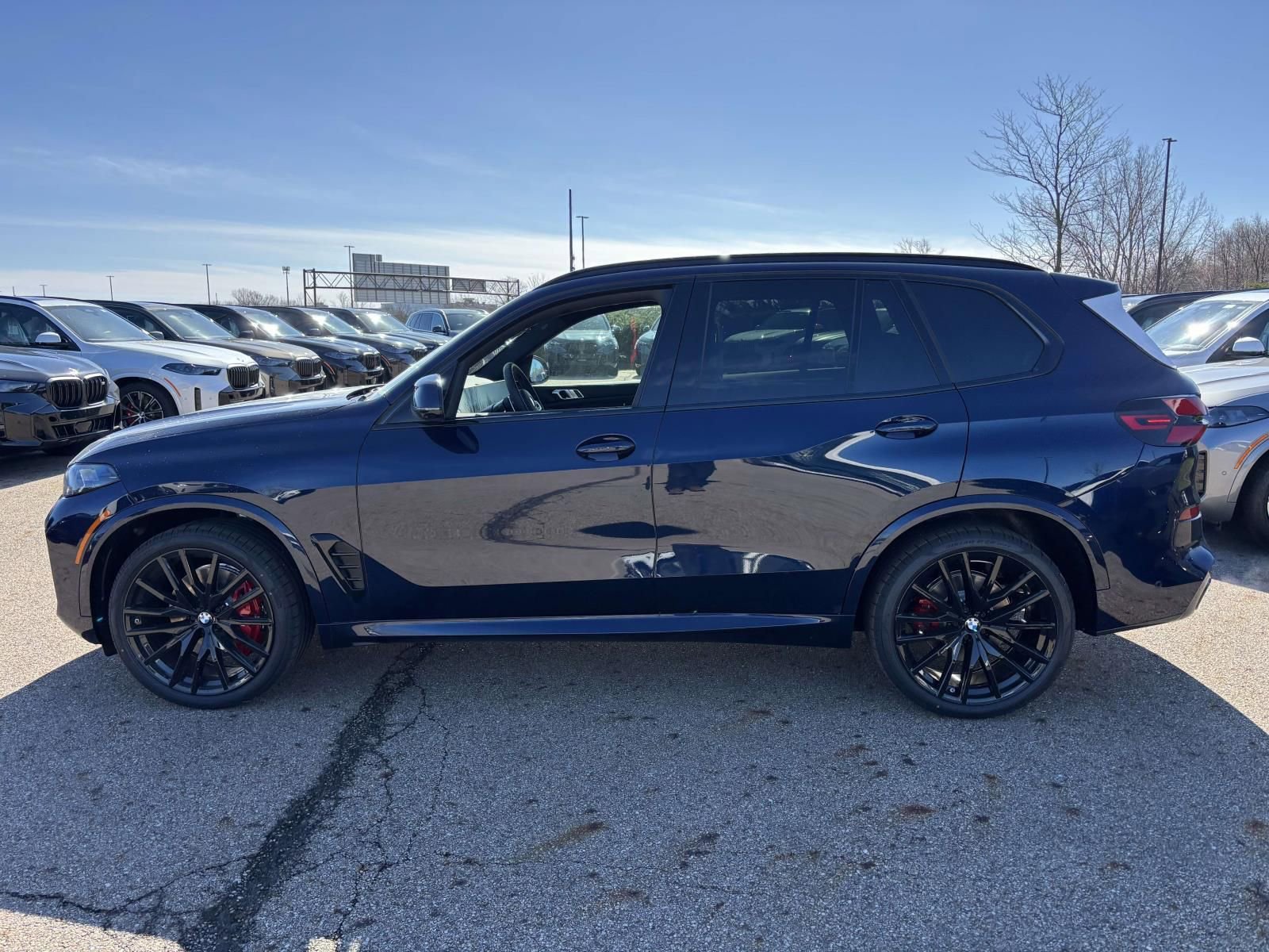 New 2026 BMW X5 xDrive40i image 8