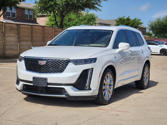 Used 2022 Cadillac XT6 Premium Luxury w/ Platinum Package FWD image 12