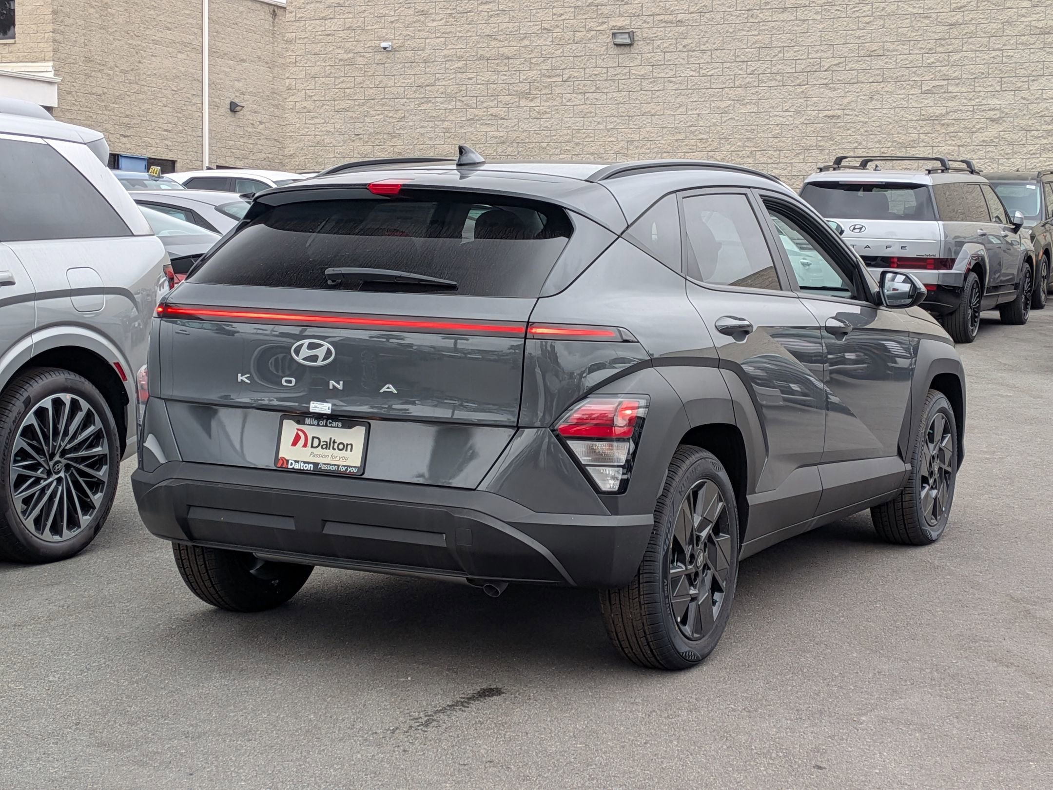 New 2026 Hyundai Kona SEL Sport FWD image 4