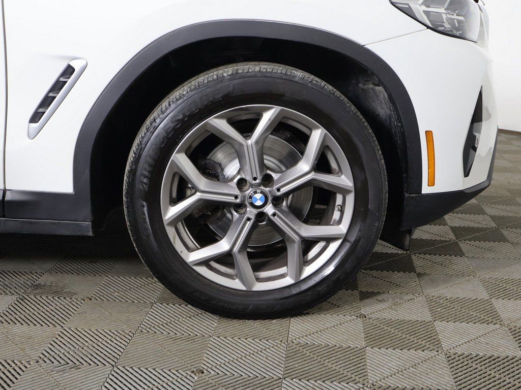 Used 2023 BMW X3 xDrive30i image 22