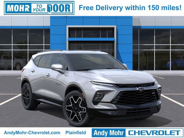 New 2026 Chevrolet Blazer RS w/ Driver Confidence II Package image 7