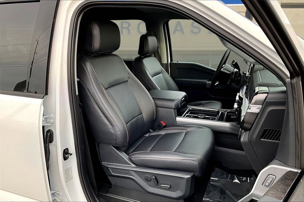 New 2026 Ford F250 Lariat image 11