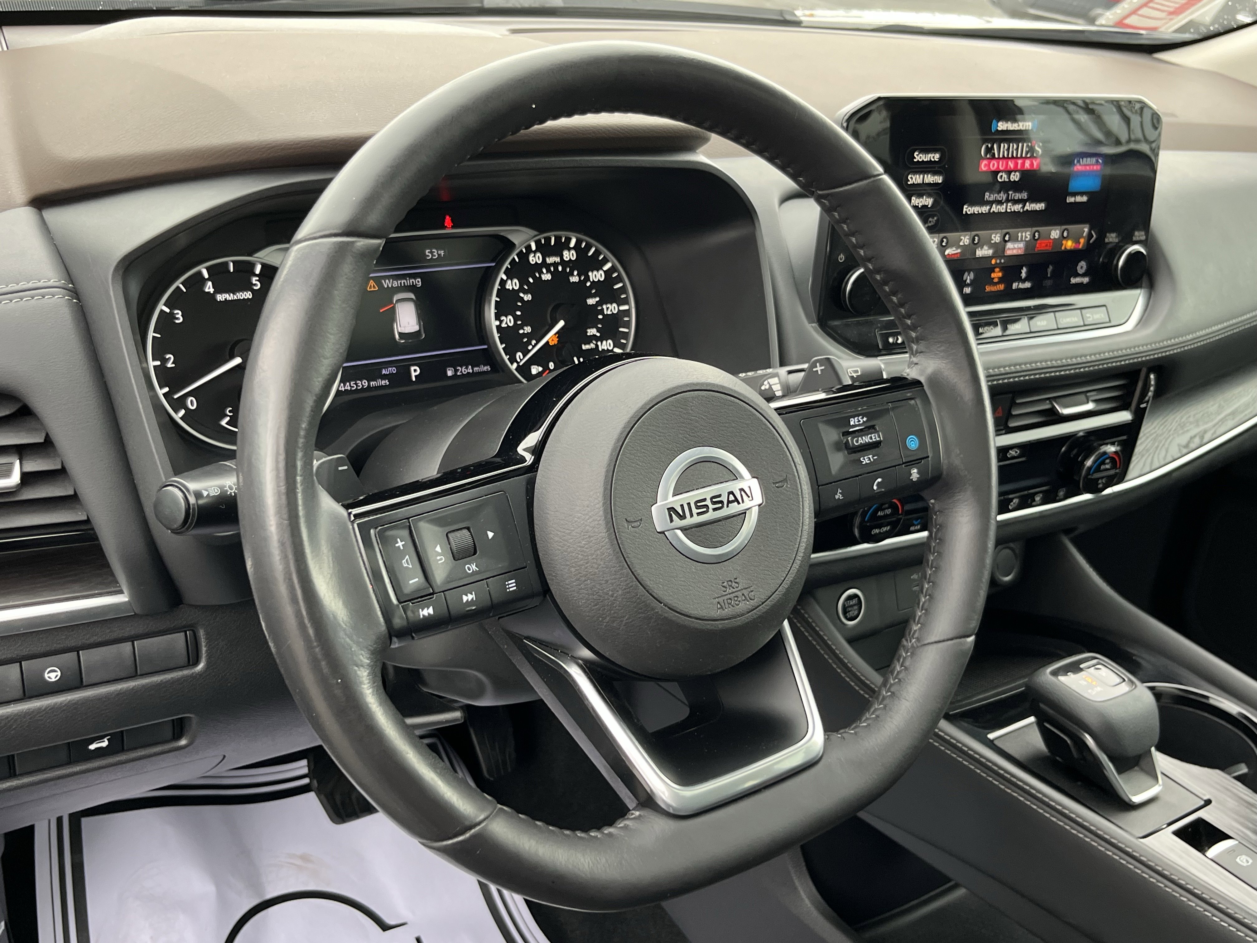 Used 2021 Nissan Rogue SL w/ Premium Package AWD/4WD image 25